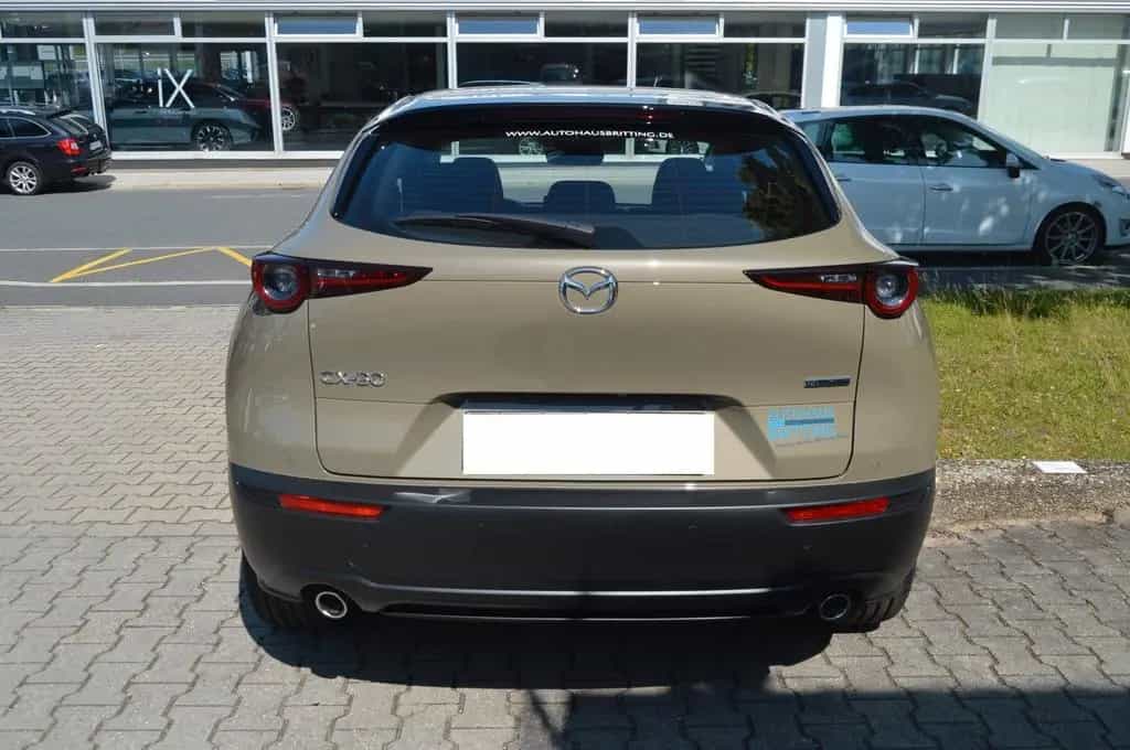 Mazda CX-30 SKYACTIV Benzin 140PS 6GS Centre-line Navi 05/2025-photo-6