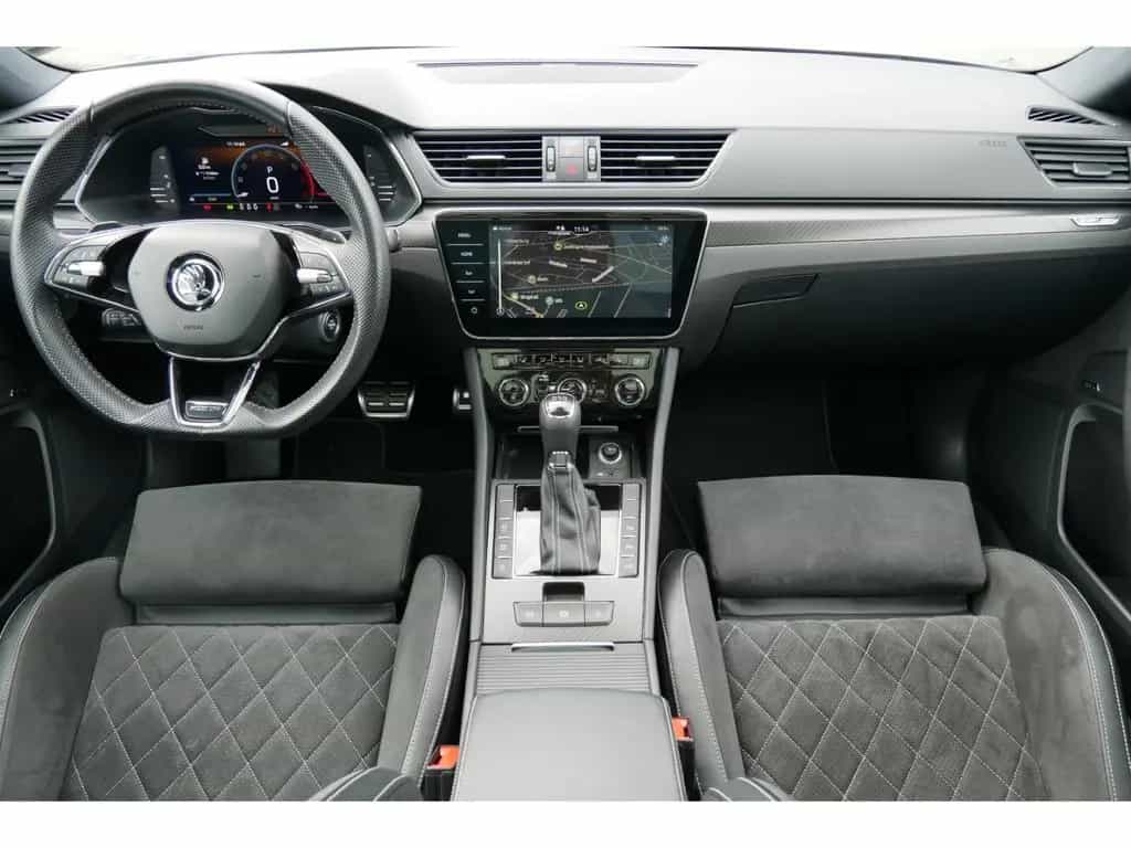 Skoda Superb SportLine 2.0 TSI Pano+LED+Virtual+ACC+AH 09/2021-photo-10