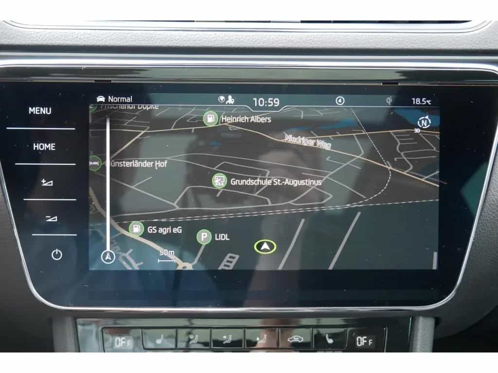 Skoda Superb SportLine 2.0 TSI Pano+LED+Virtual+ACC+AH 09/2021-photo-14