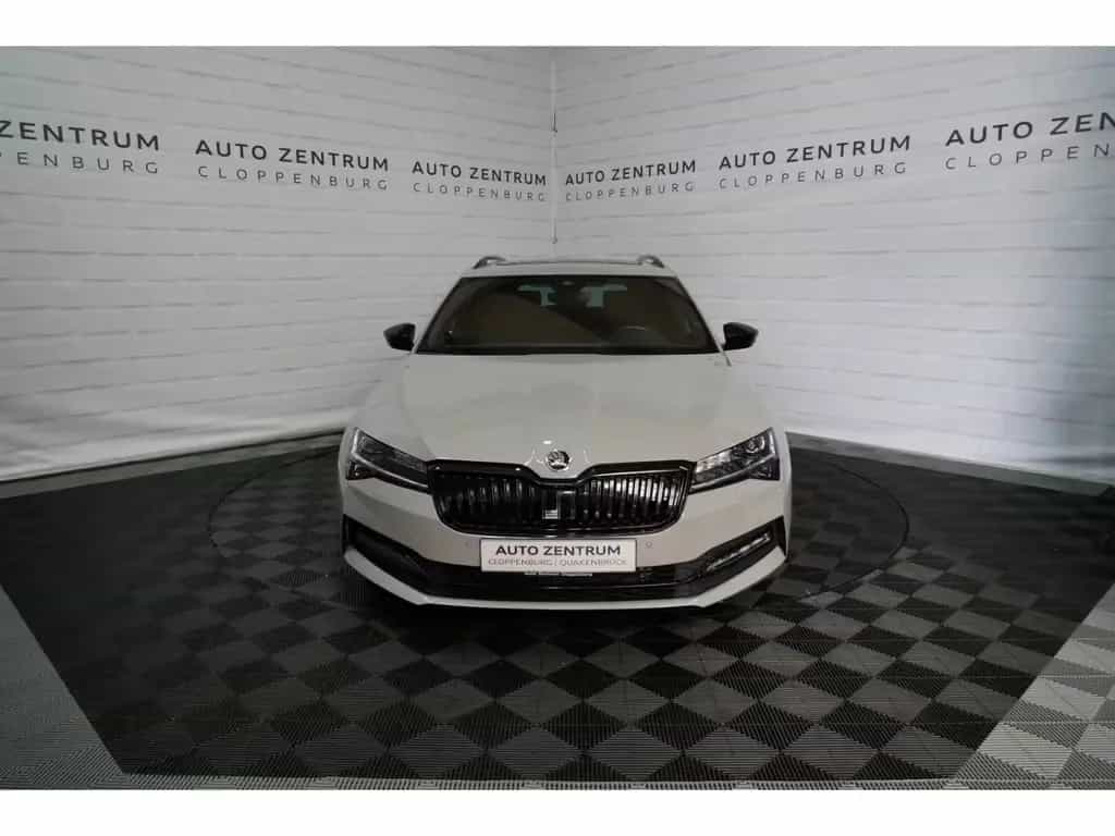 Skoda Superb SportLine 2.0 TSI Pano+LED+Virtual+ACC+AH 09/2021-photo-7