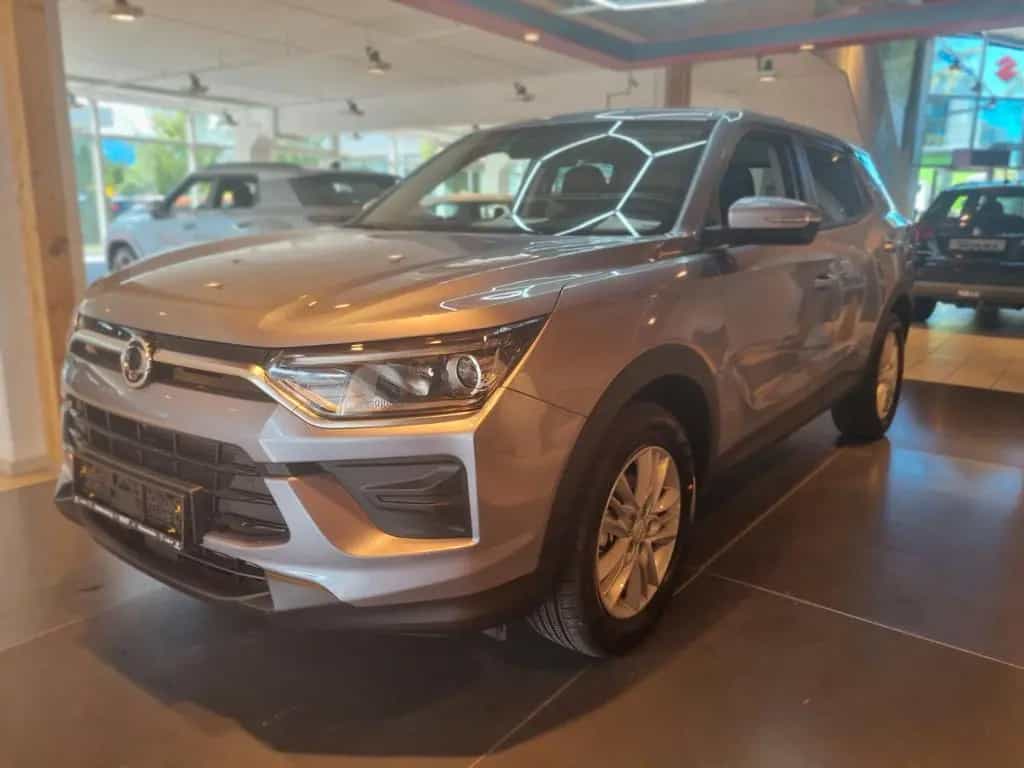 KGM Korando 1.5 T-GDI Essential 2WD AT Automatik 03/2026-photo-0