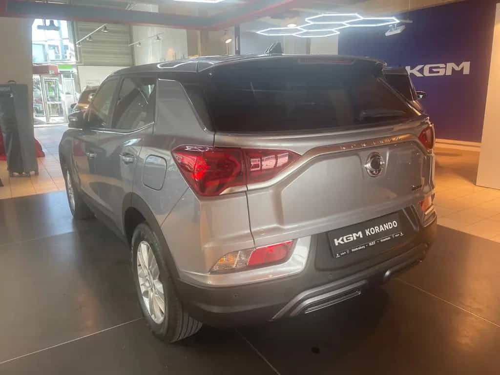 KGM Korando 1.5 T-GDI Essential 2WD AT Automatik 03/2026-photo-1