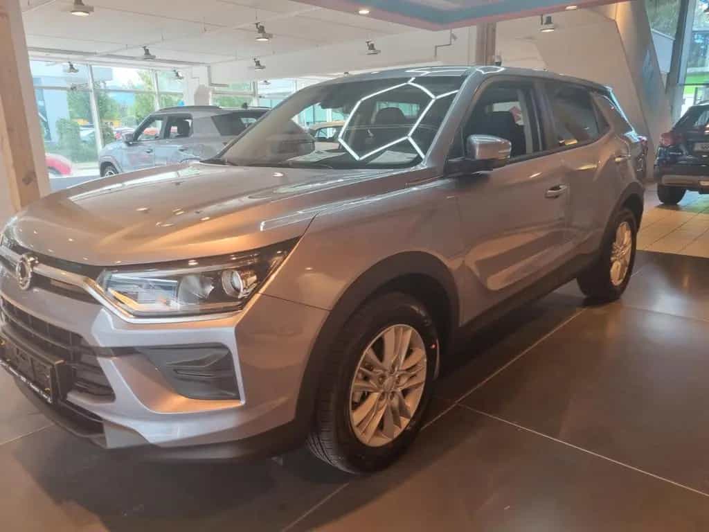 KGM Korando 1.5 T-GDI Essential 2WD AT Automatik 03/2026-photo-11