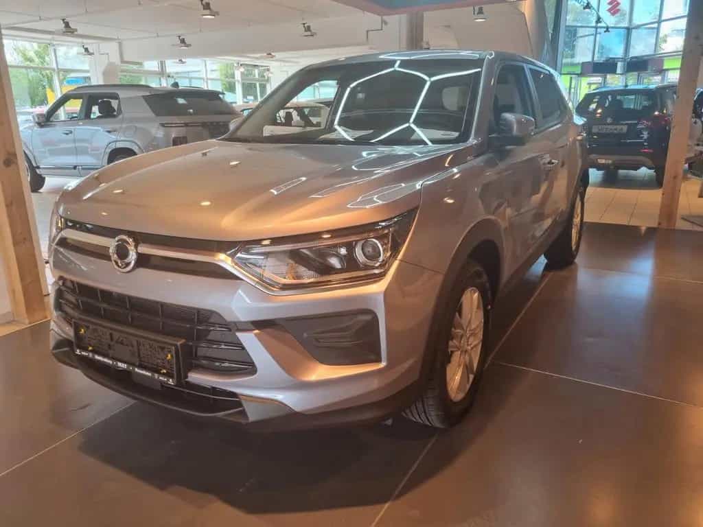 KGM Korando 1.5 T-GDI Essential 2WD AT Automatik 03/2026-photo-12
