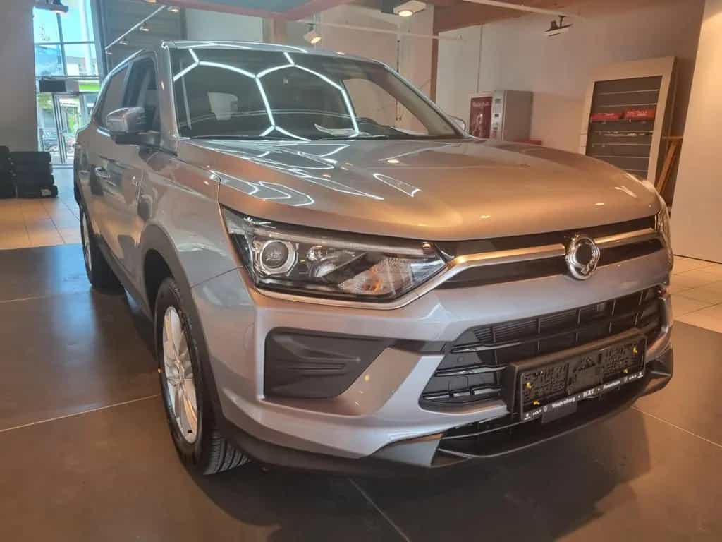 KGM Korando 1.5 T-GDI Essential 2WD AT Automatik 03/2026-photo-13