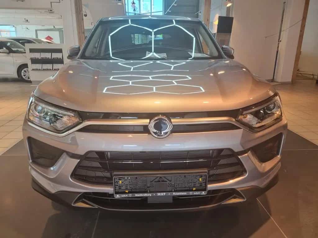 KGM Korando 1.5 T-GDI Essential 2WD AT Automatik 03/2026-photo-14