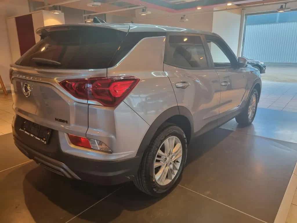 KGM Korando 1.5 T-GDI Essential 2WD AT Automatik 03/2026-photo-17