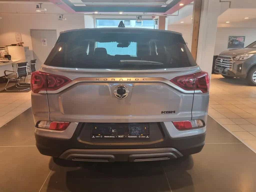 KGM Korando 1.5 T-GDI Essential 2WD AT Automatik 03/2026-photo-18