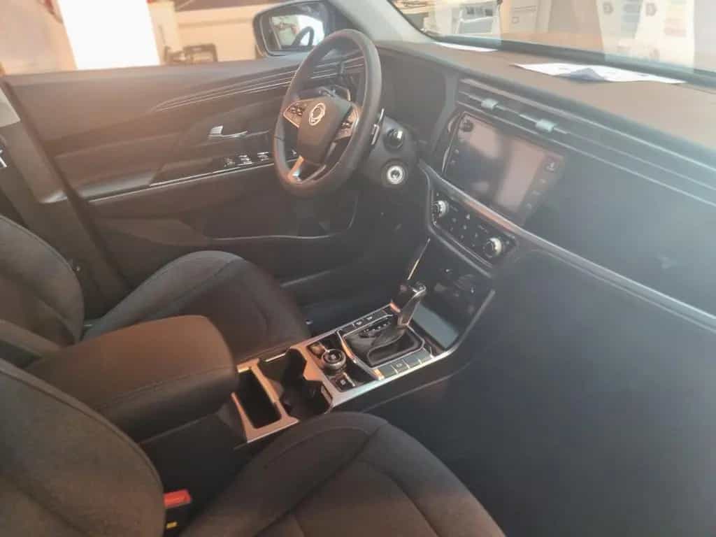 KGM Korando 1.5 T-GDI Essential 2WD AT Automatik 03/2026-photo-19