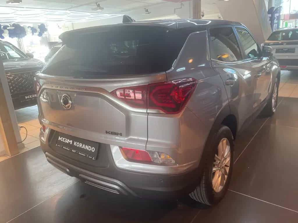 KGM Korando 1.5 T-GDI Essential 2WD AT Automatik 03/2026-photo-22