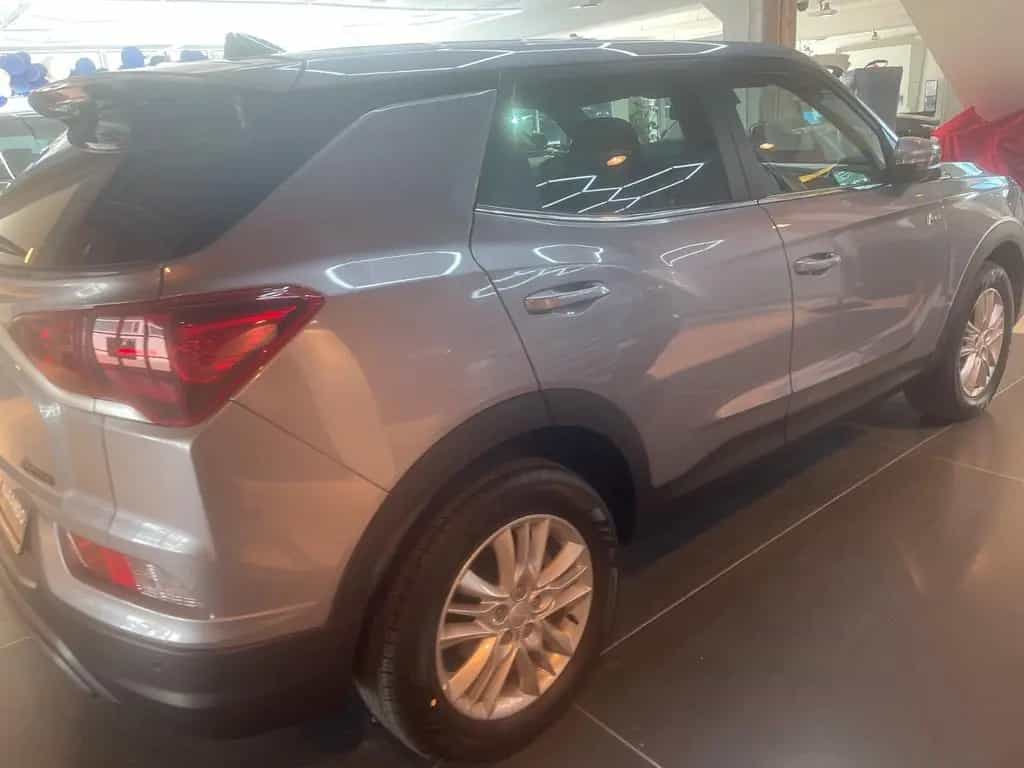 KGM Korando 1.5 T-GDI Essential 2WD AT Automatik 03/2026-photo-23