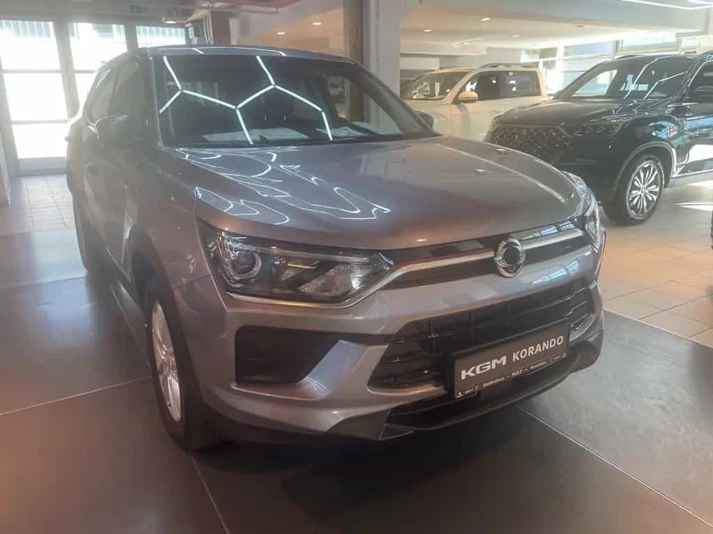 KGM Korando 1.5 T-GDI Essential 2WD AT Automatik 03/2026-photo-25