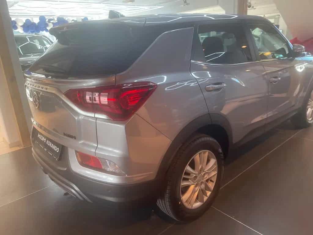 KGM Korando 1.5 T-GDI Essential 2WD AT Automatik 03/2026-photo-26