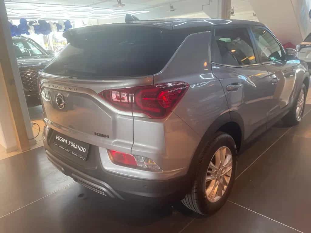 KGM Korando 1.5 T-GDI Essential 2WD AT Automatik 03/2026-photo-27