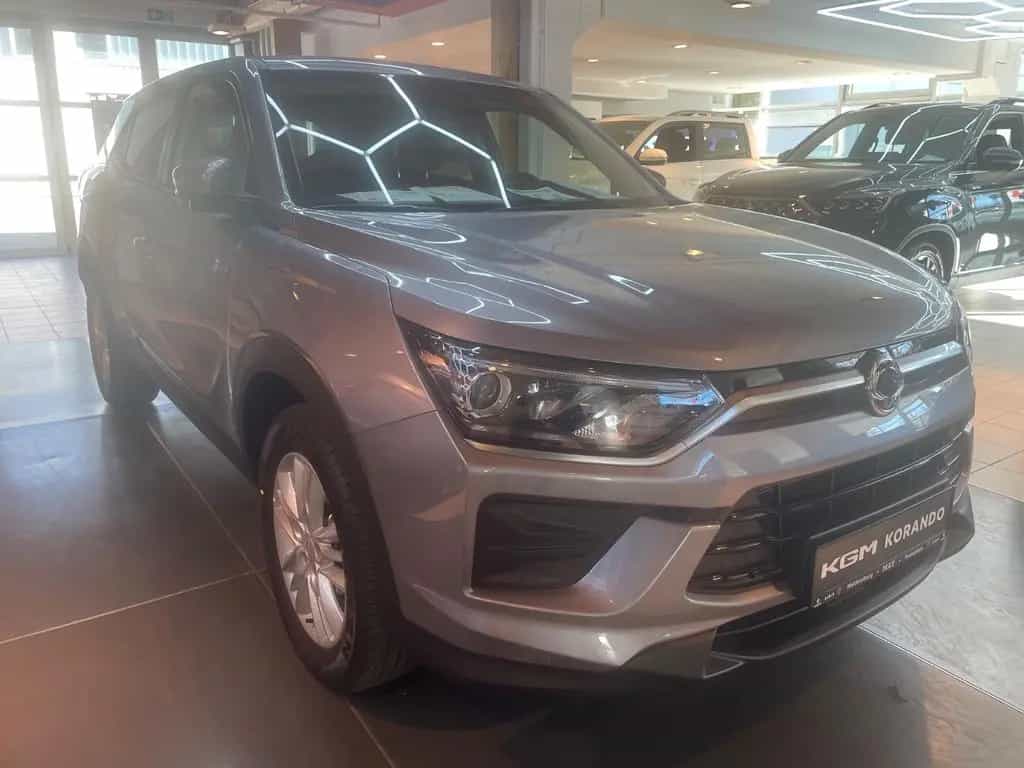 KGM Korando 1.5 T-GDI Essential 2WD AT Automatik 03/2026-photo-28