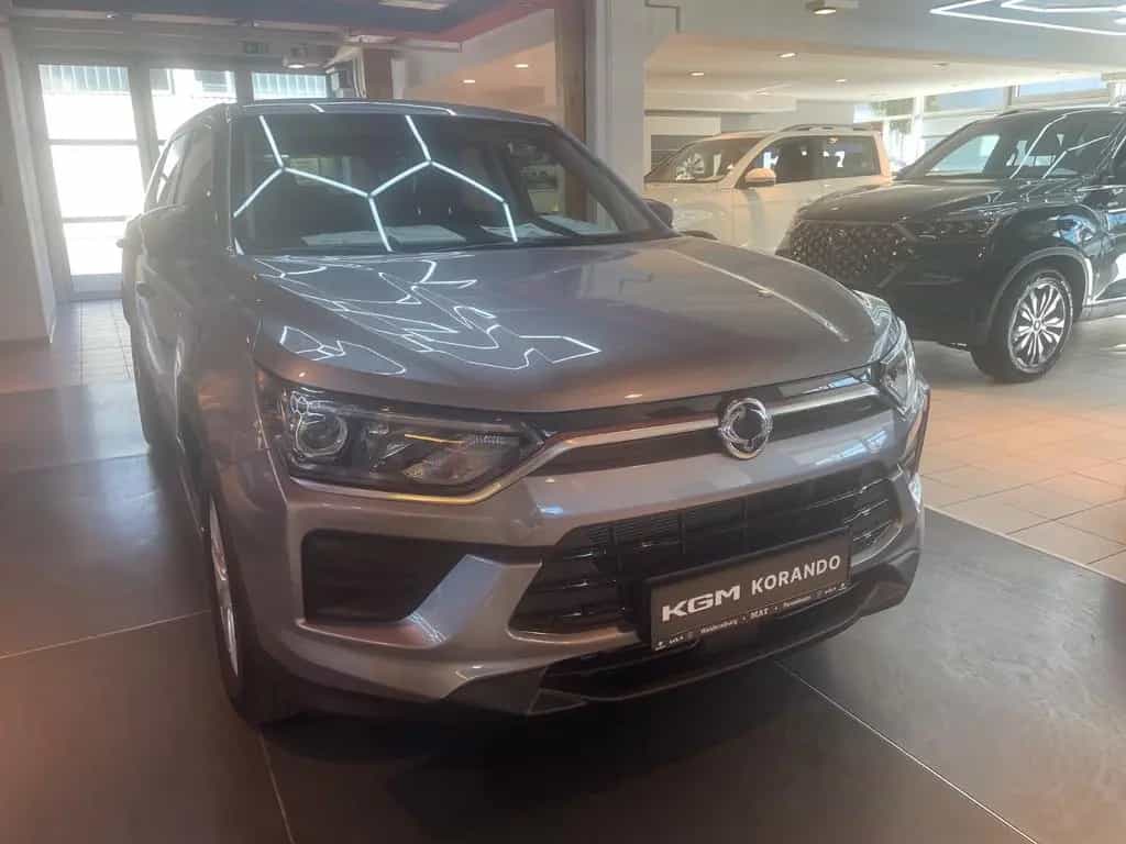 KGM Korando 1.5 T-GDI Essential 2WD AT Automatik 03/2026-photo-33