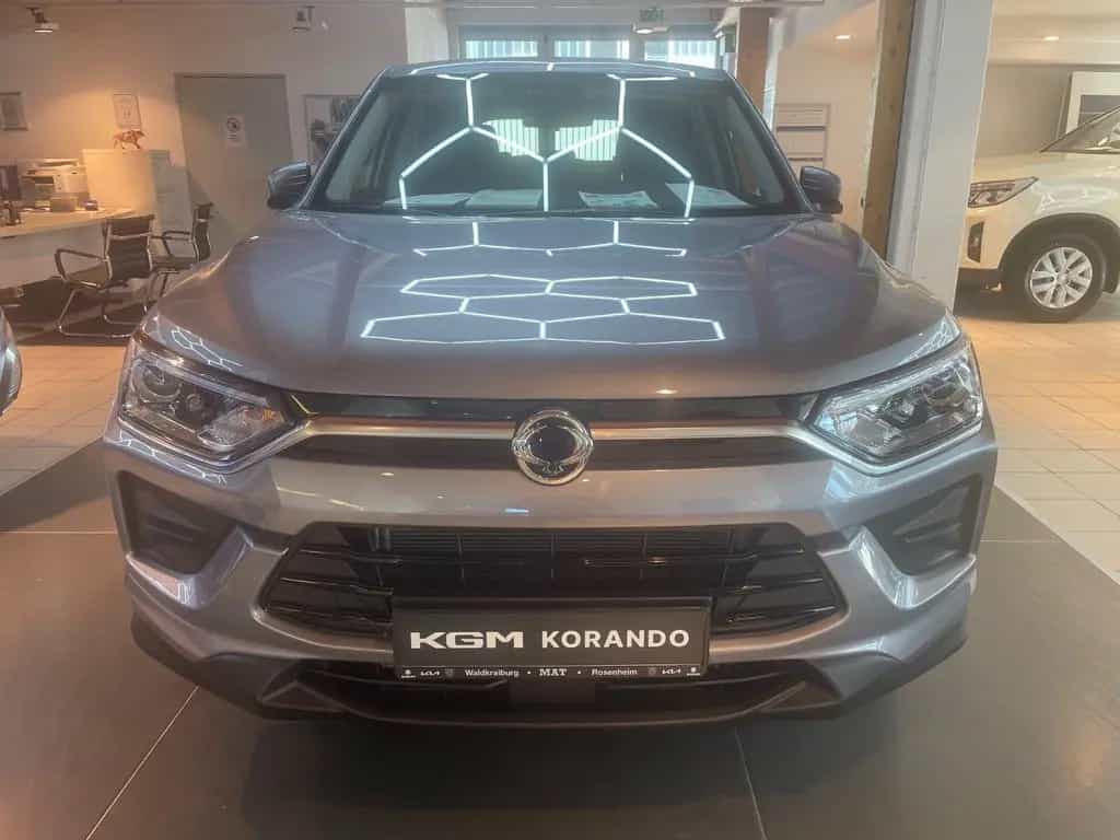 KGM Korando 1.5 T-GDI Essential 2WD AT Automatik 03/2026-photo-34