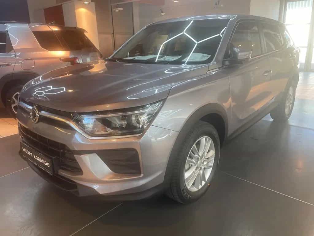 KGM Korando 1.5 T-GDI Essential 2WD AT Automatik 03/2026-photo-35
