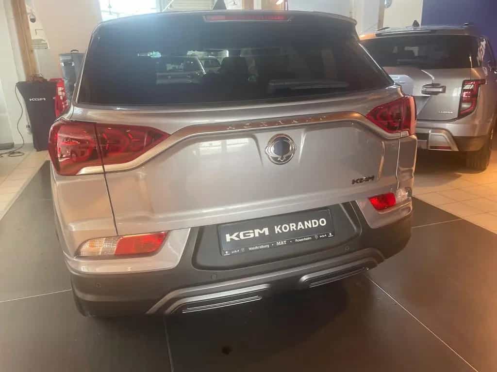 KGM Korando 1.5 T-GDI Essential 2WD AT Automatik 03/2026-photo-36