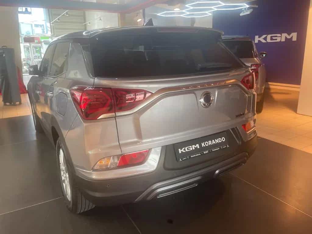 KGM Korando 1.5 T-GDI Essential 2WD AT Automatik 03/2026-photo-37