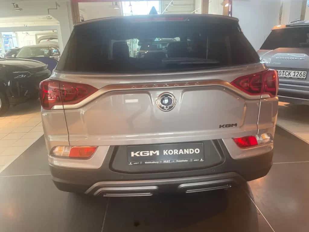 KGM Korando 1.5 T-GDI Essential 2WD AT Automatik 03/2026-photo-38