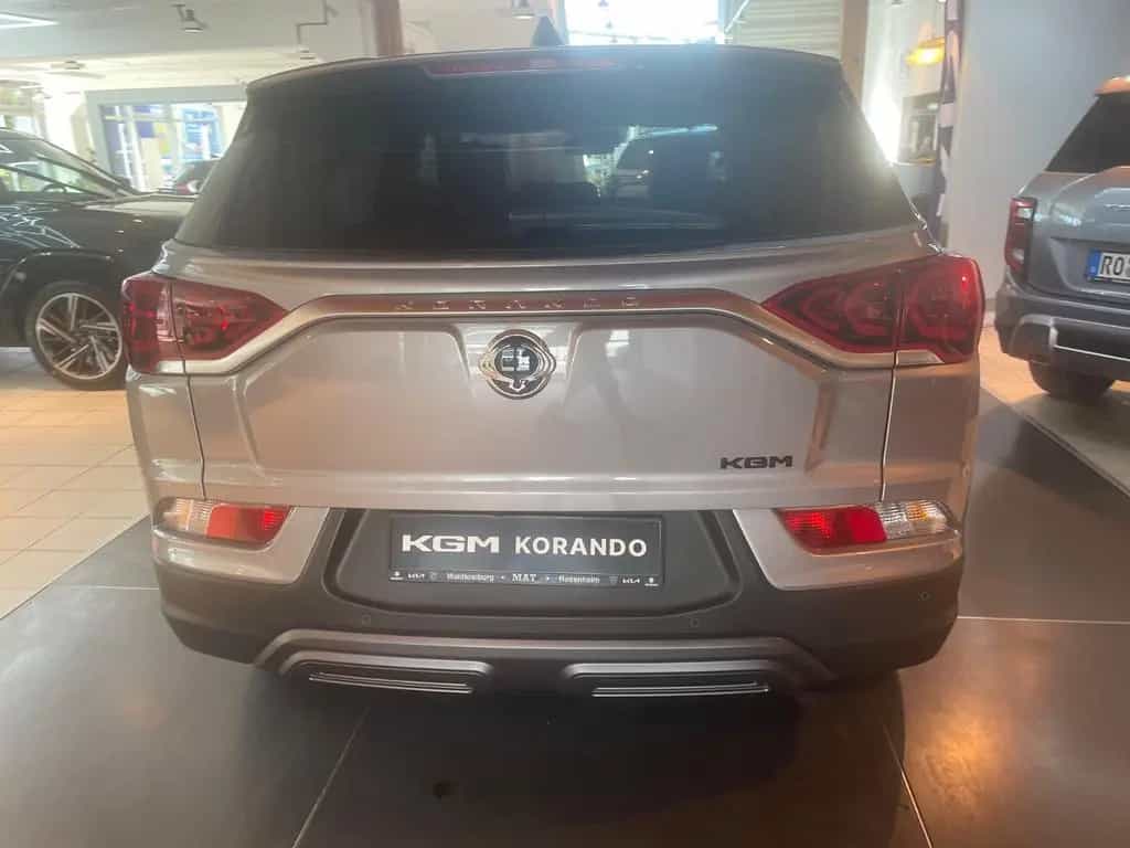 KGM Korando 1.5 T-GDI Essential 2WD AT Automatik 03/2026-photo-39
