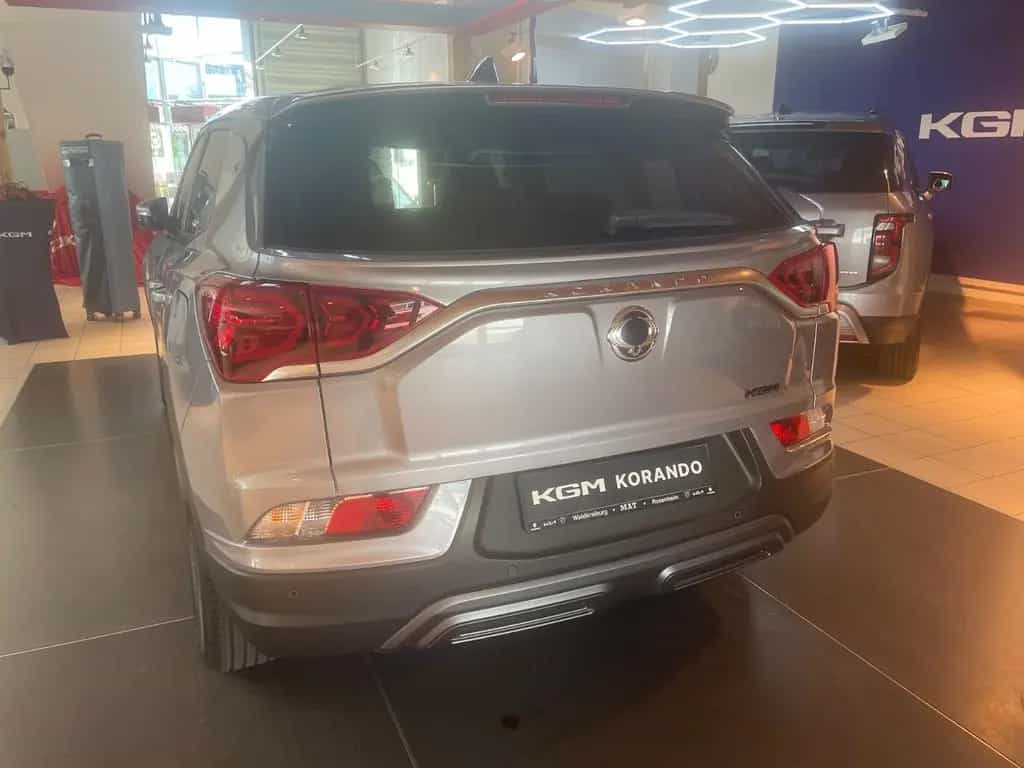 KGM Korando 1.5 T-GDI Essential 2WD AT Automatik 03/2026-photo-41