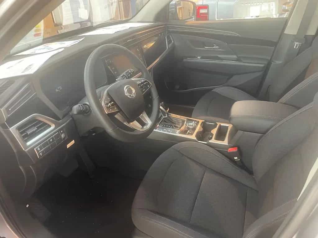 KGM Korando 1.5 T-GDI Essential 2WD AT Automatik 03/2026-photo-44