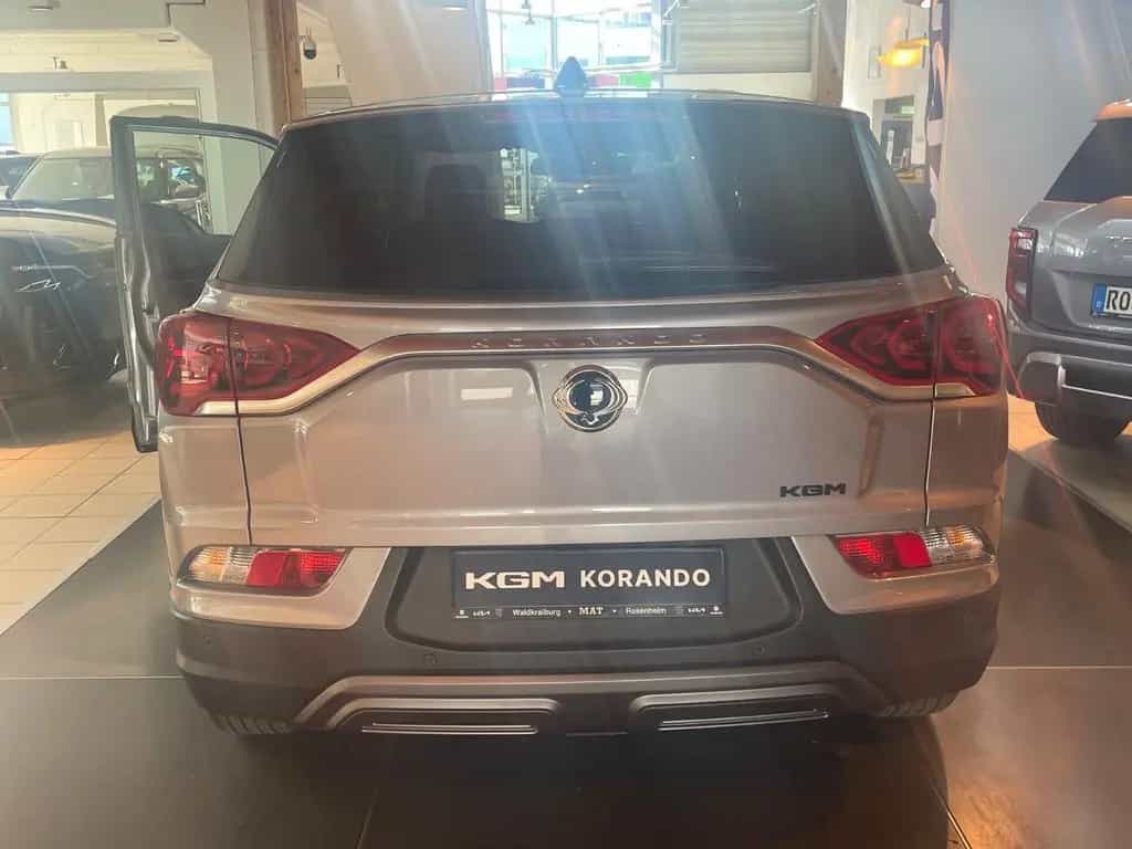 KGM Korando 1.5 T-GDI Essential 2WD AT Automatik 03/2026-photo-47