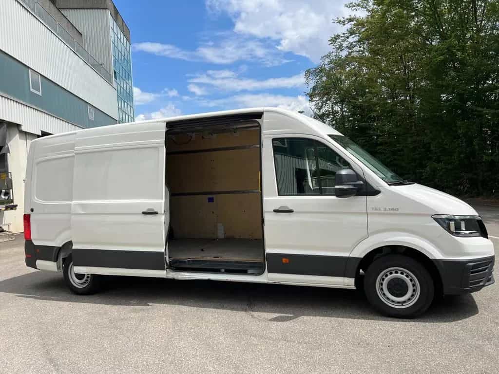 MAN TGE *TÜV 07/27*AUTOMATIK*KLIMA* 10/2019-photo-10
