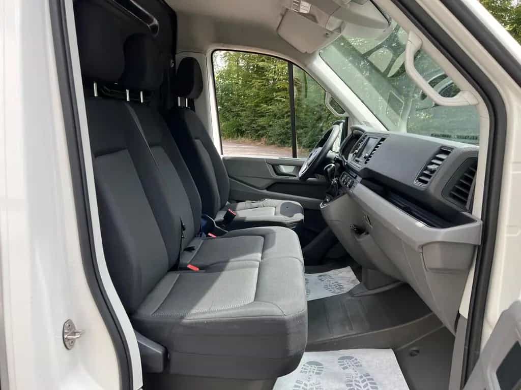 MAN TGE *TÜV 07/27*AUTOMATIK*KLIMA* 10/2019-photo-12