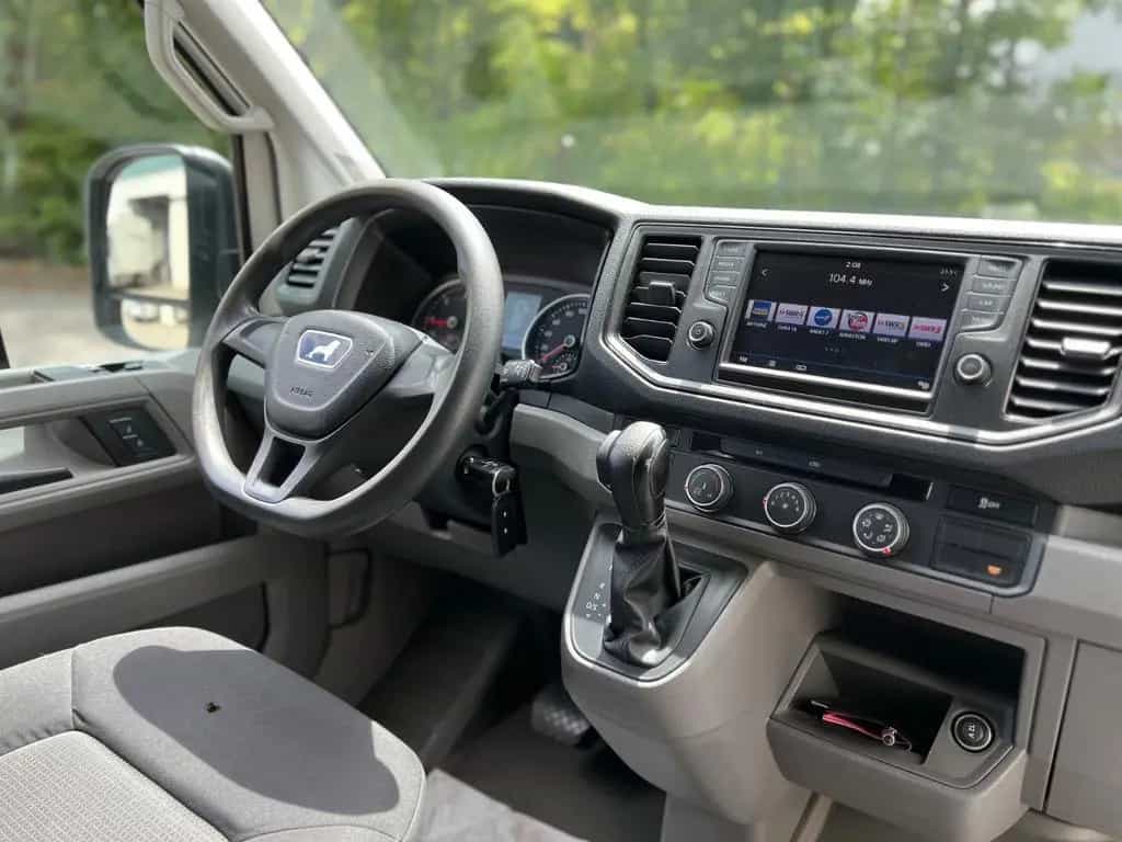 MAN TGE *TÜV 07/27*AUTOMATIK*KLIMA* 10/2019-photo-13