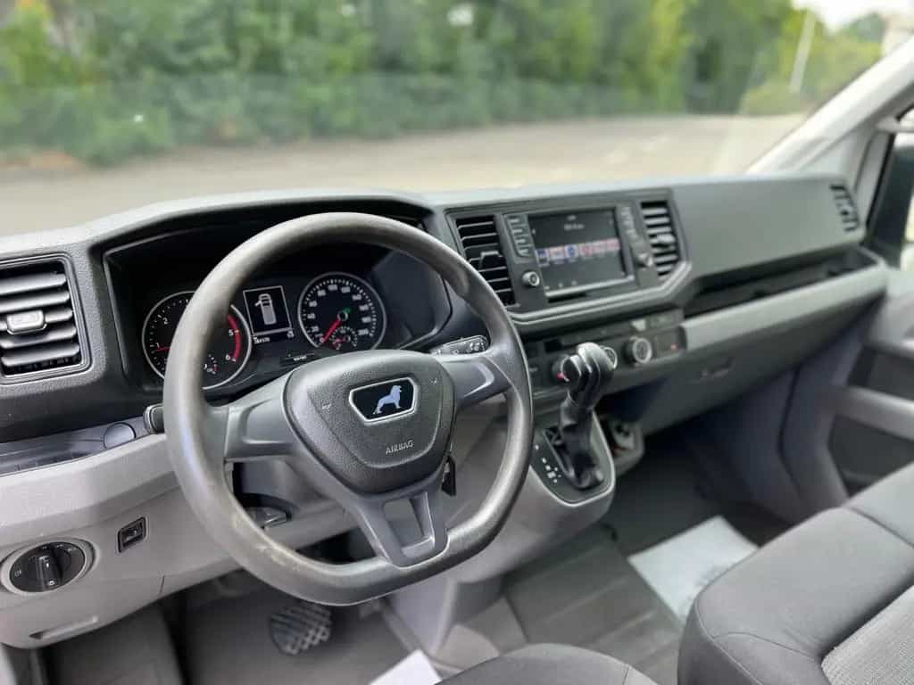 MAN TGE *TÜV 07/27*AUTOMATIK*KLIMA* 10/2019-photo-14