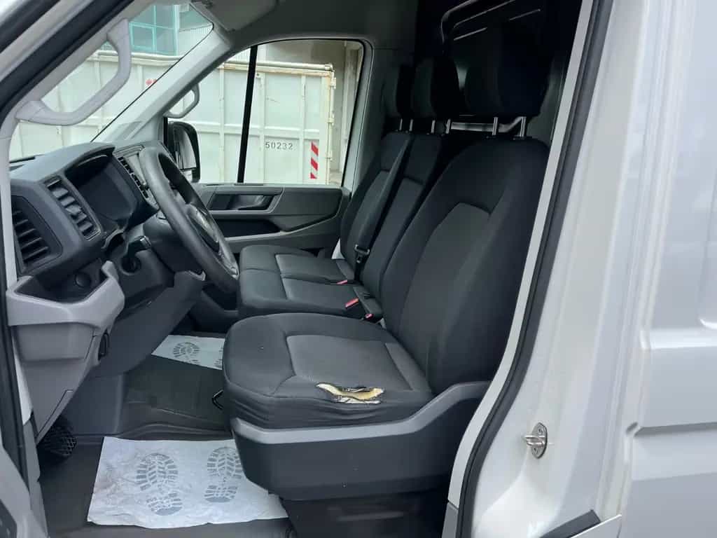 MAN TGE *TÜV 07/27*AUTOMATIK*KLIMA* 10/2019-photo-4
