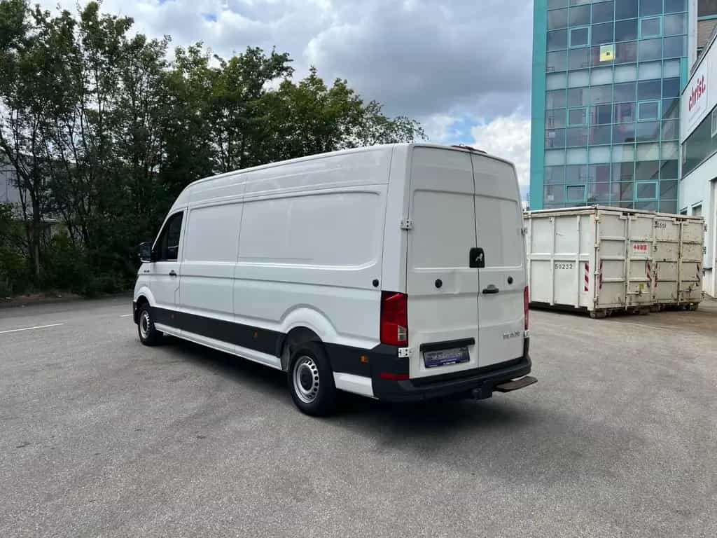 MAN TGE *TÜV 07/27*AUTOMATIK*KLIMA* 10/2019-photo-5