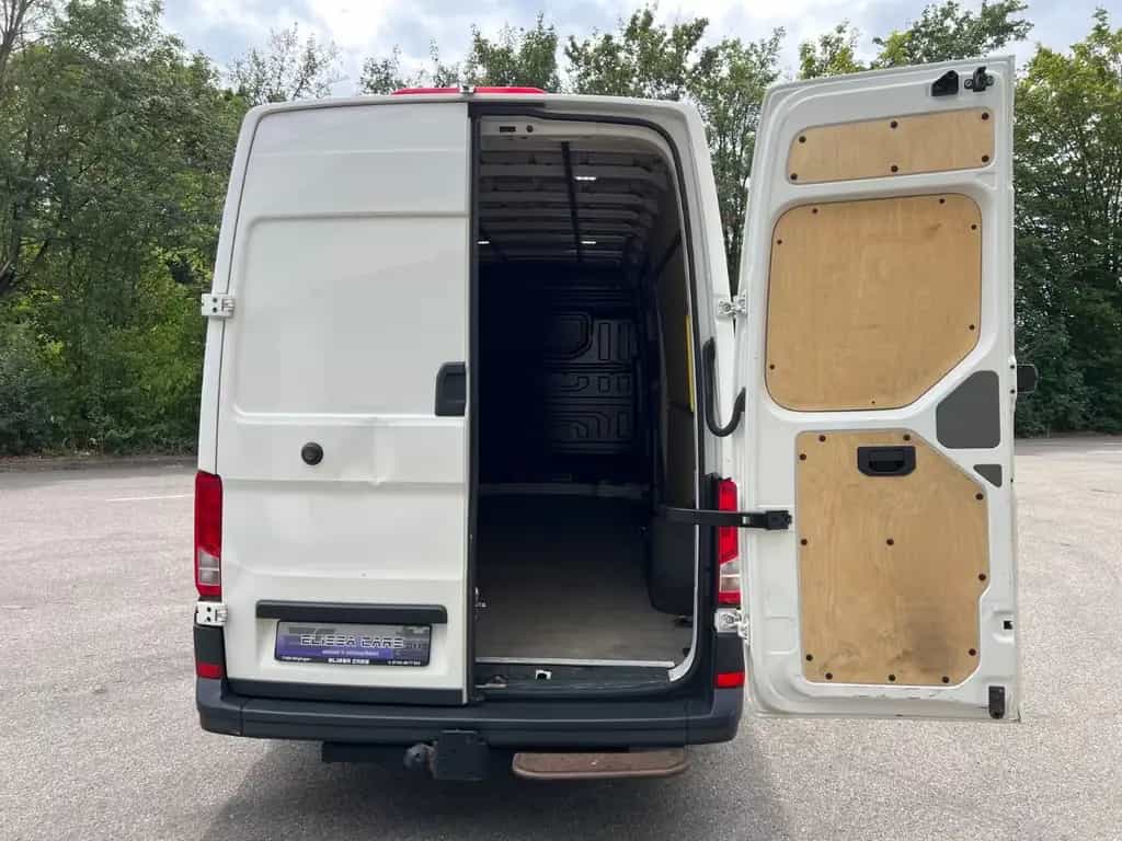 MAN TGE *TÜV 07/27*AUTOMATIK*KLIMA* 10/2019-photo-6