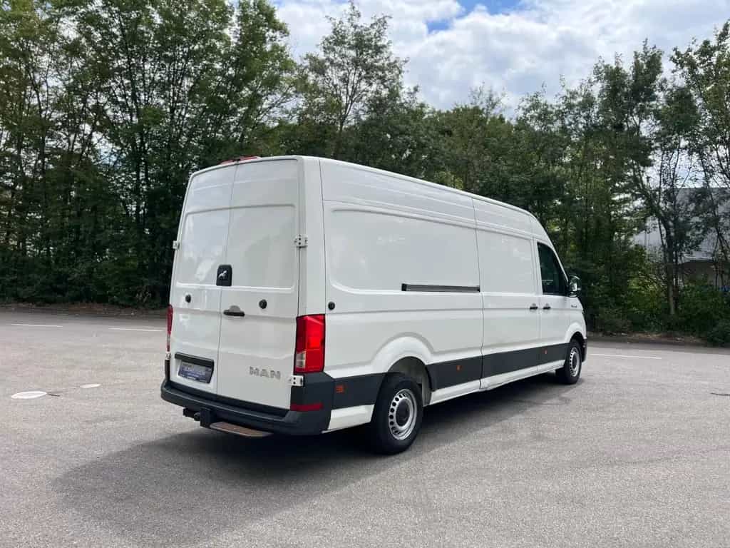 MAN TGE *TÜV 07/27*AUTOMATIK*KLIMA* 10/2019-photo-8