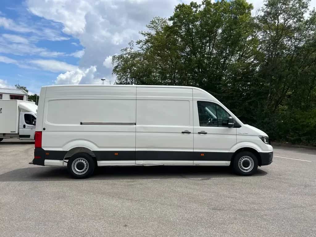 MAN TGE *TÜV 07/27*AUTOMATIK*KLIMA* 10/2019-photo-9