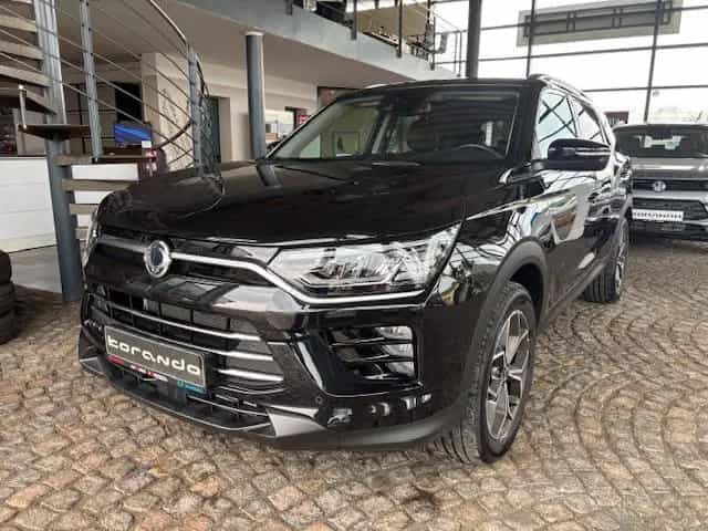 KGM Korando 1.5 T-GDi 2WD Quartz 02/2025-photo-0