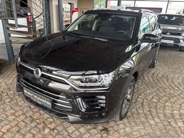 KGM Korando 1.5 T-GDi 2WD Quartz 02/2025-photo-1