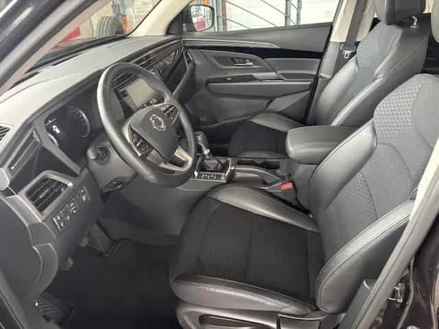 KGM Korando 1.5 T-GDi 2WD Quartz 02/2025-photo-11