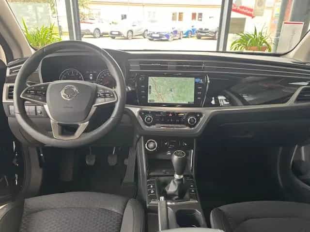 KGM Korando 1.5 T-GDi 2WD Quartz 02/2025-photo-15