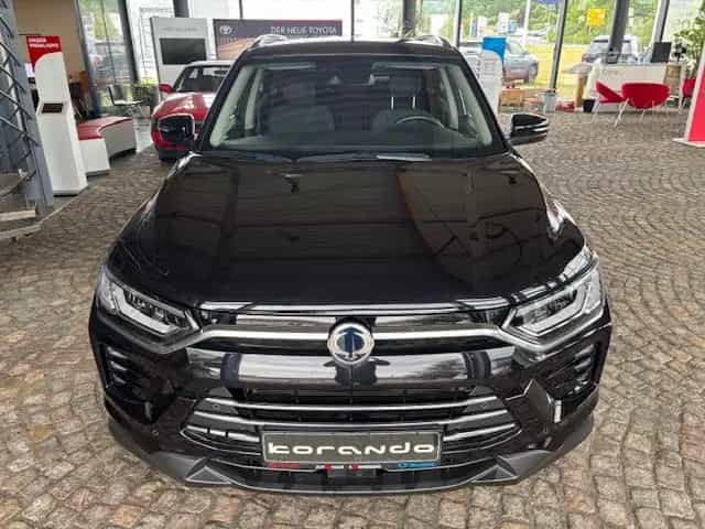 KGM Korando 1.5 T-GDi 2WD Quartz 02/2025-photo-3