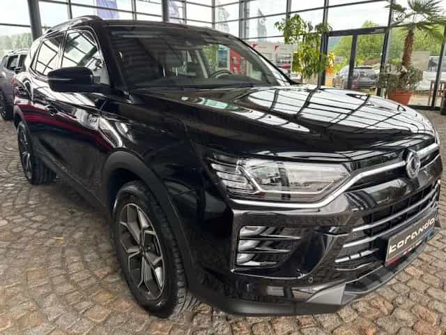 KGM Korando 1.5 T-GDi 2WD Quartz 02/2025-photo-4
