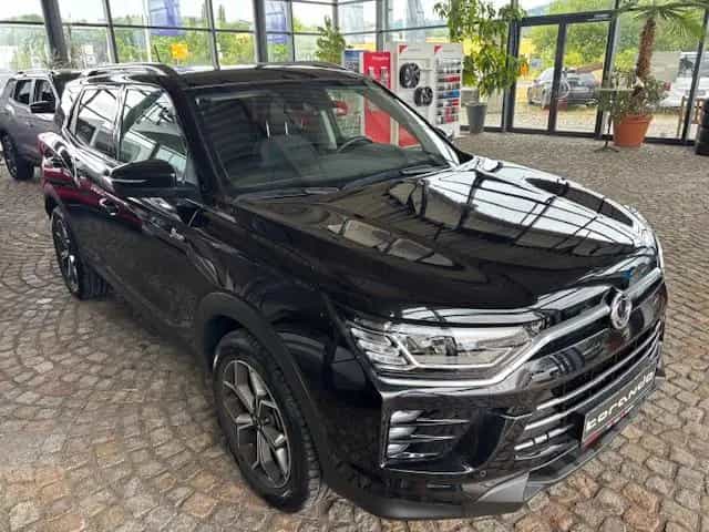 KGM Korando 1.5 T-GDi 2WD Quartz 02/2025-photo-5