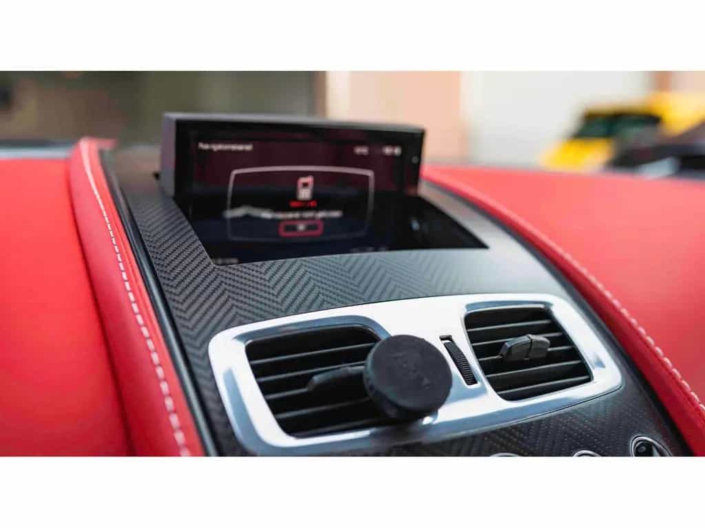 Aston Martin Vanquish Coupe 6.0 V12 Automatik Carbon B&O 01/2014-photo-11