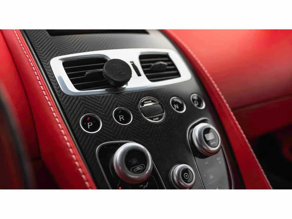 Aston Martin Vanquish Coupe 6.0 V12 Automatik Carbon B&O 01/2014-photo-12