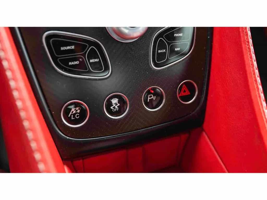 Aston Martin Vanquish Coupe 6.0 V12 Automatik Carbon B&O 01/2014-photo-14