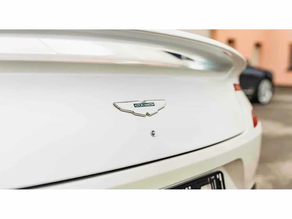 Aston Martin Vanquish Coupe 6.0 V12 Automatik Carbon B&O 01/2014-photo-20
