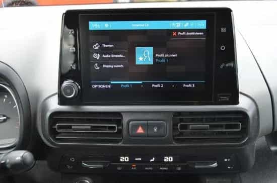 Citroën Berlingo 1.5 BlueHDi 130 FAP Shine XL 7 Sitze N 04/2020-photo-13